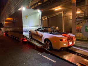 Veerman Exclusive | Gesloten autotransport | Exclusieve auto's